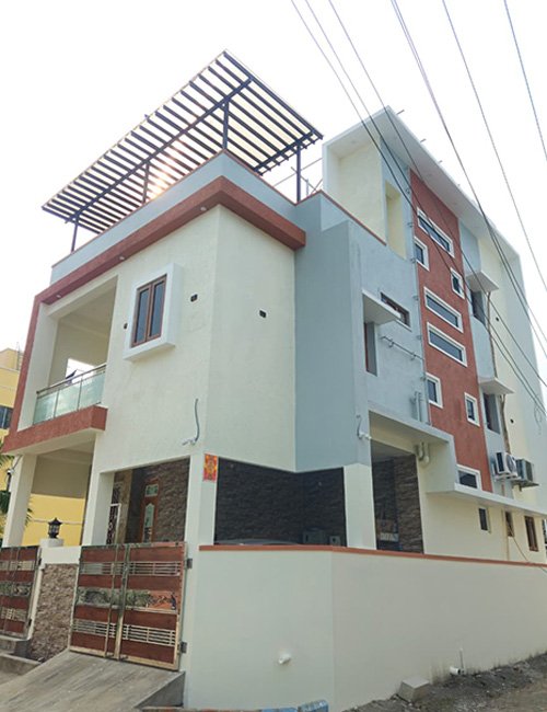 Completed Project 11